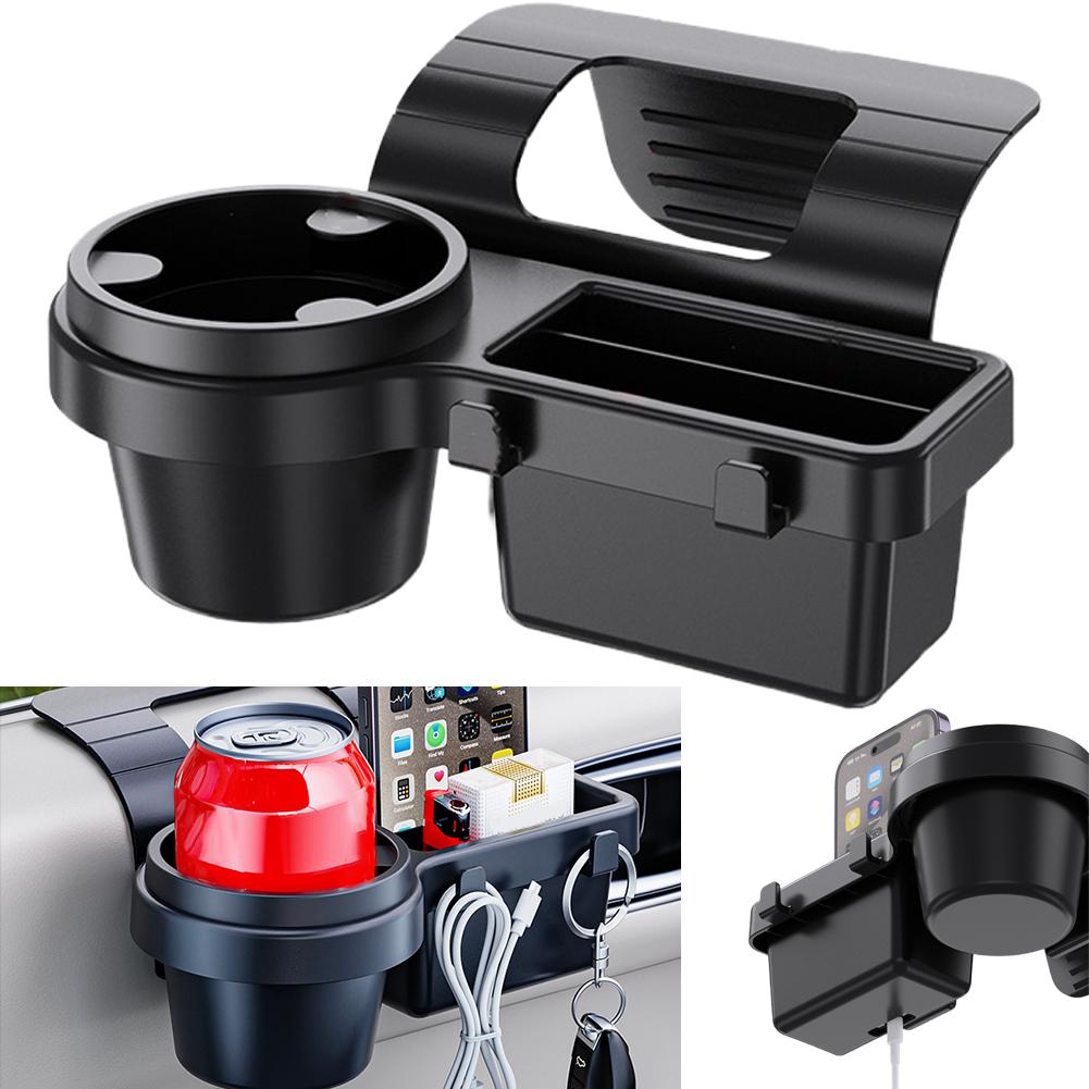 Car Door Cup Holder Window Dri - огляд і ціна Dual Phone Holder