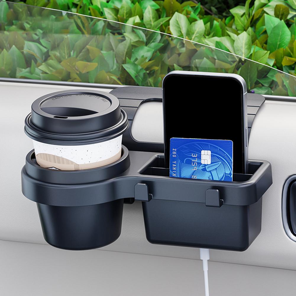 Car Door Cup Holder Window Dri - огляд і ціна Dual Phone Holder
