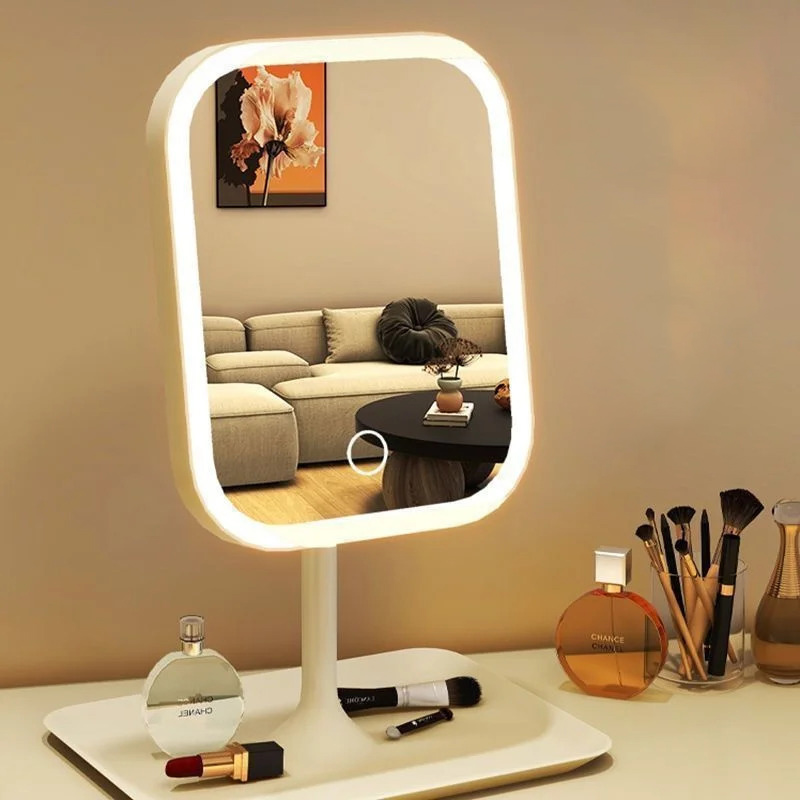 New  LED Modern Desktop Vanity - огляд і ціна Desk Setup Lighting