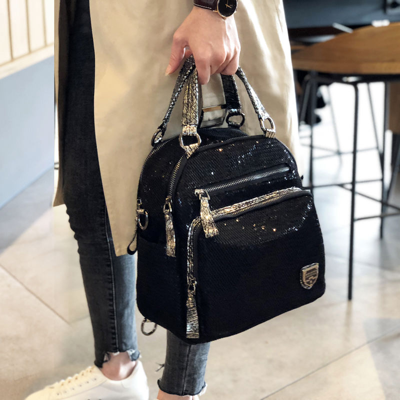 2023 New Backpack Korean Editi - огляд і ціна Dual Phone Holder