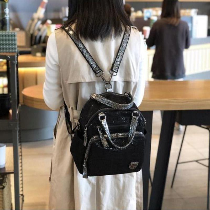 2023 New Backpack Korean Editi - огляд і ціна Dual Phone Holder