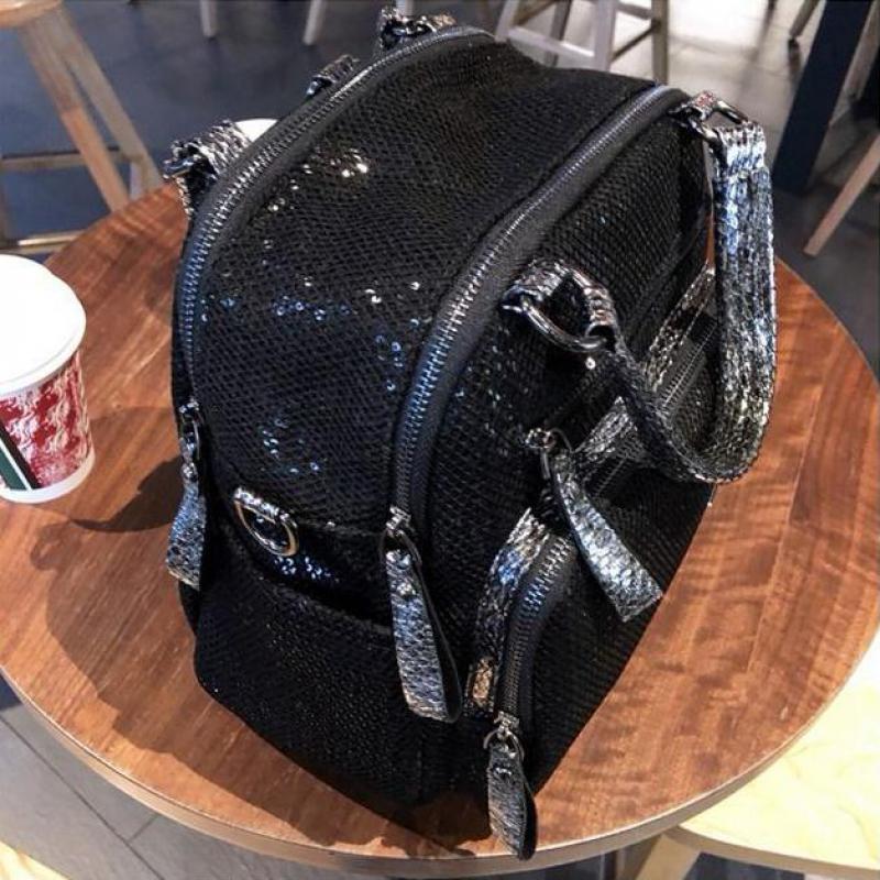 2023 New Backpack Korean Editi - огляд і ціна Dual Phone Holder