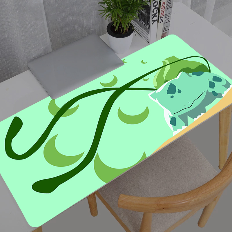 Mouse Pad Large PC Pokemon Pik - огляд і ціна Desk Setup Accessories