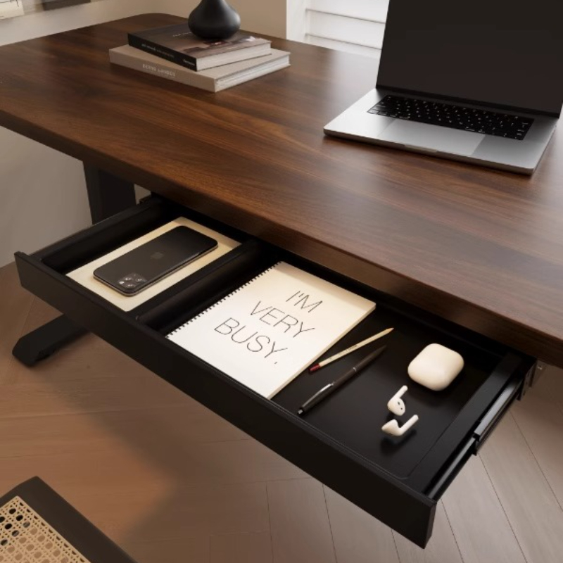 Premium Under Desk Slide-Out S - огляд і ціна Desk Setup Home Office
