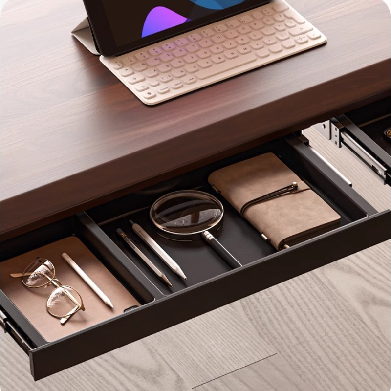 Premium Under Desk Slide-Out S - огляд і ціна Desk Setup Home Office