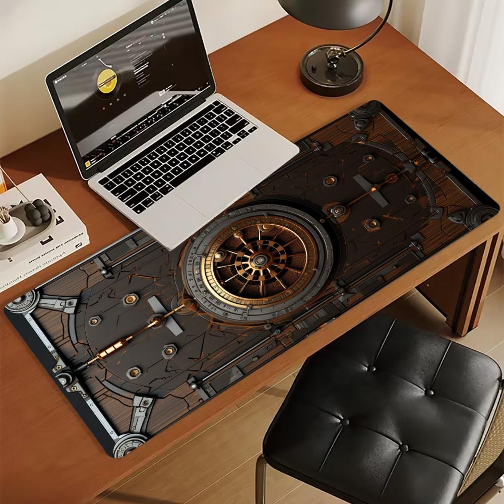 Vintage Pirate Ship Wheel Exte - огляд і ціна Desk Setup Laptop And Pc